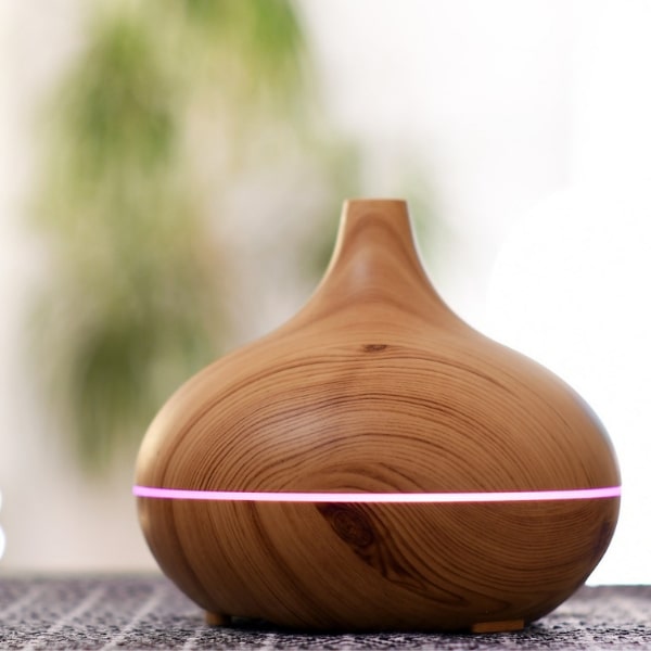 Aromatherapie kann auch Babys beruhigen