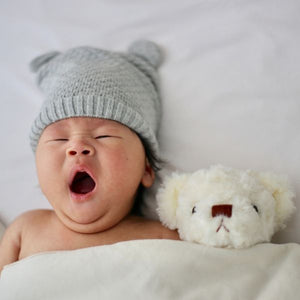 Schlafbedarf bei Babys: Unterschiedlich wie die Persönlichkeit