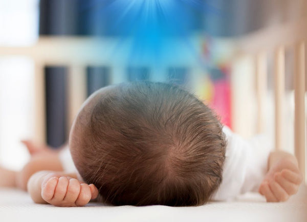 Warum wir auf blaue LEDs in unseren Babyprodukten verzichten