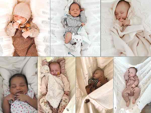 Federwiege Test - 11 Vorteile der swing2sleep