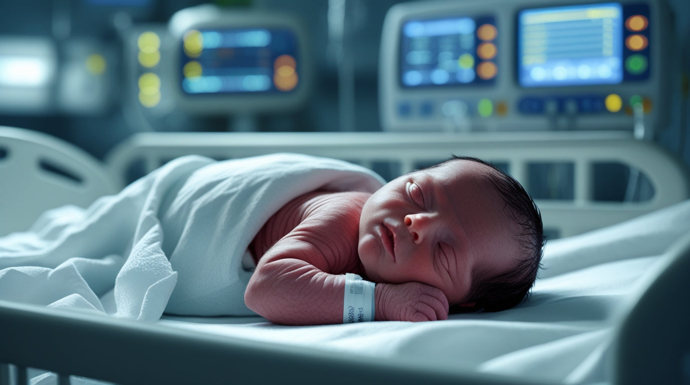 Neue Forschung zum plötzlichen Kindstod: Erste Tests könnten Leben retten