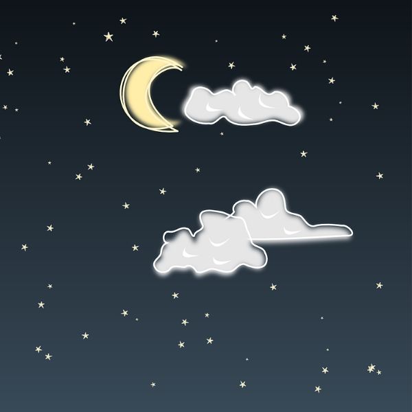 Schlafstörungen bei Vollmond Baby - Fakt oder Fiktion?