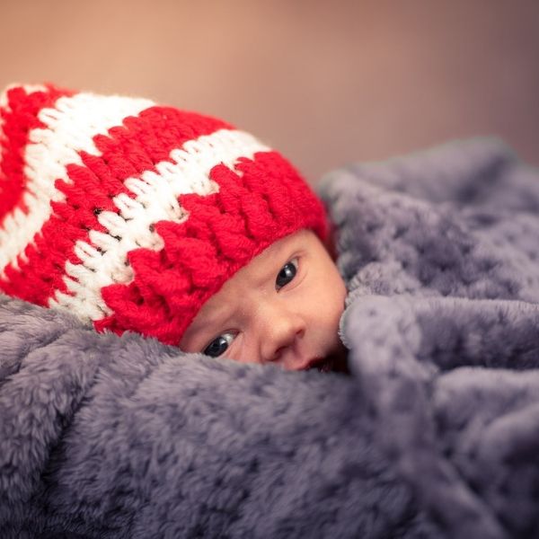 Baby hat Schluckauf – was tun?