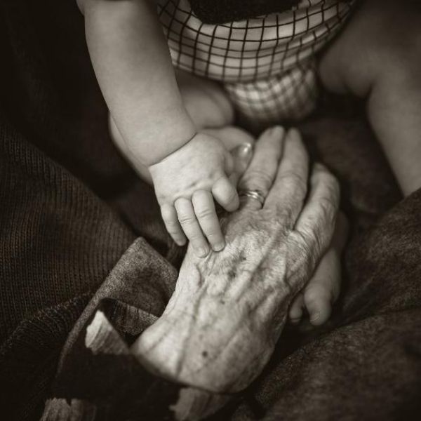 Früher hat man Schreibabys schreien lassen