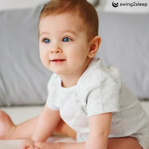 Ab wann sitzt ein Baby?