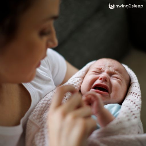 baby schreit abends