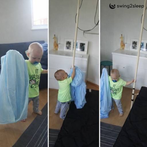 entlastung federwiege schreibaby