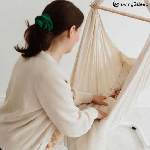 Federwiege plötzlicher Kindstod