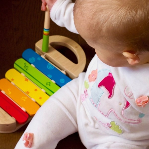 Geistige Entwicklung: Durch spielen die Welt begreifen