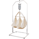 Komplett Paket - Federwiegen Motor heia 1.5 und dream2sleep