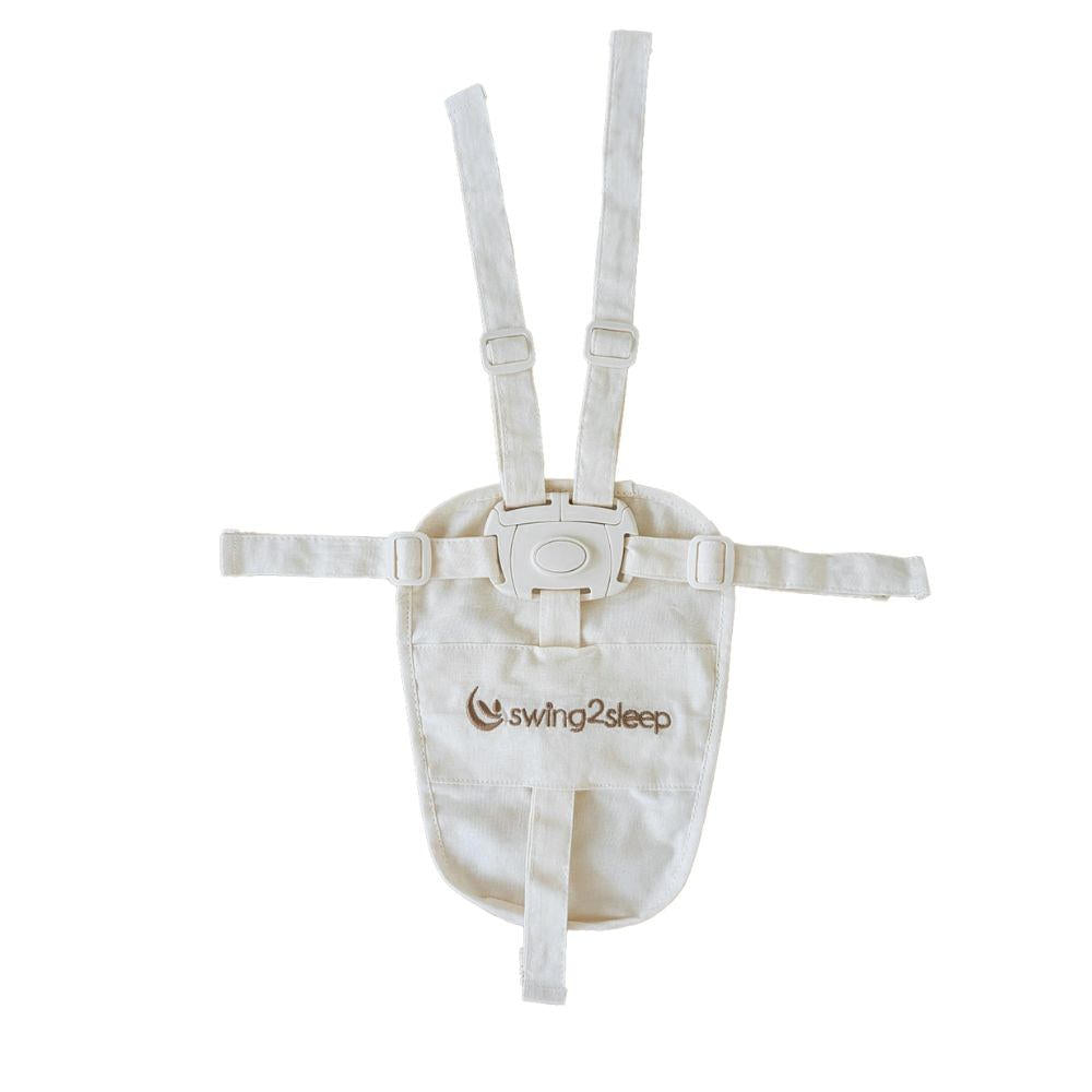 5-Punkt-Anschnallsystem