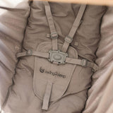 5-Punkt-Anschnallsystem