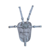 5-Punkt-Anschnallsystem