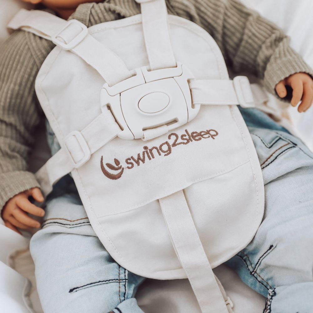 5-Punkt-Anschnallsystem