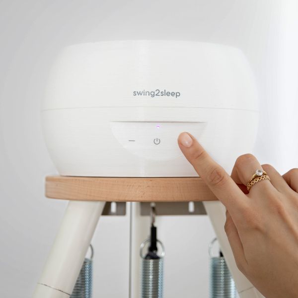 Federwiegen Motor smarla