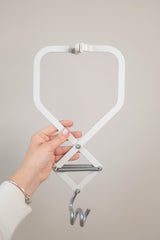 Türklammer für die Federwiege