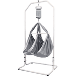 Komplett Paket - Federwiegen Motor heia 1.5 und dream2sleep