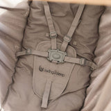 5-Punkt-Anschnallsystem