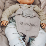 5-Punkt-Anschnallsystem