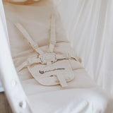 5-Punkt-Anschnallsystem