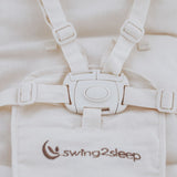 5-Punkt-Anschnallsystem