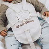 5-Punkt-Anschnallsystem