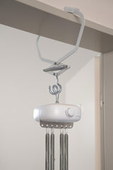 Türklammer für die Federwiege