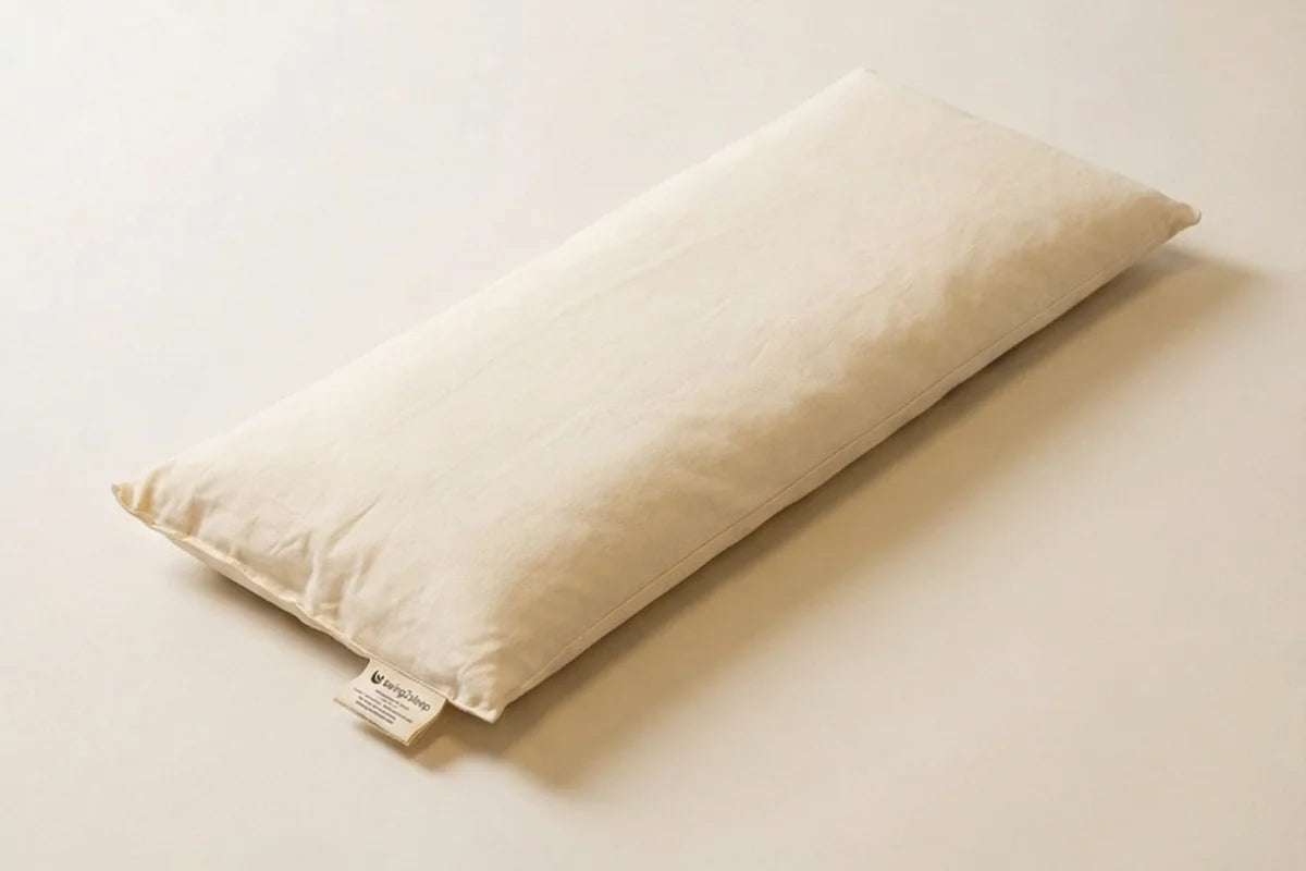 Schafschurwolle-Kokos-Einleger für die Hängematte