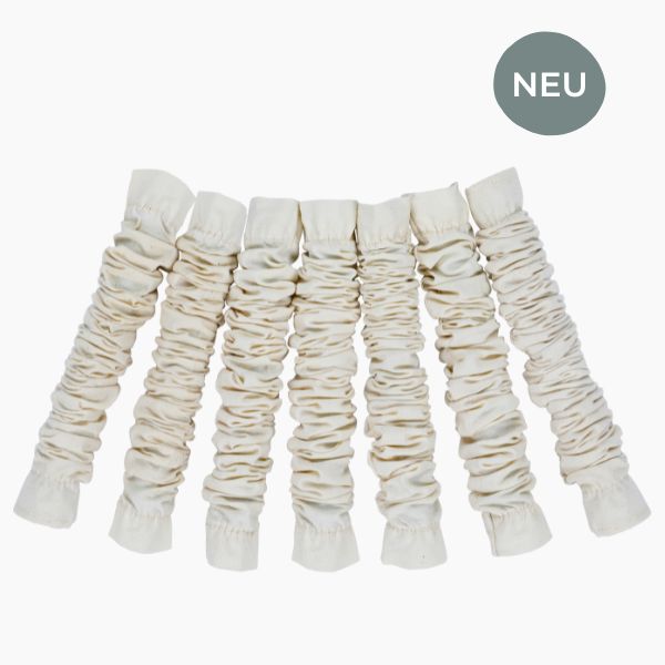 Exklusive Feder-Cover