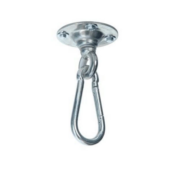 Deckenhaken für Befestigung der Federwiege von swing2sleep