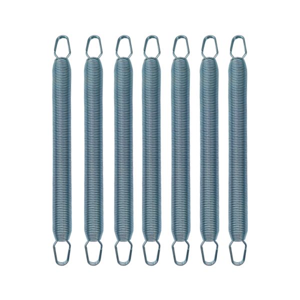 Standardfedern für Federwiegen Motor Kemaly und Heia