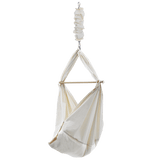 Federwiege ohne Motor: Manuelle Feder & Hängematte