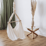 Federwiege ohne Motor: Manuelle Feder & Hängematte