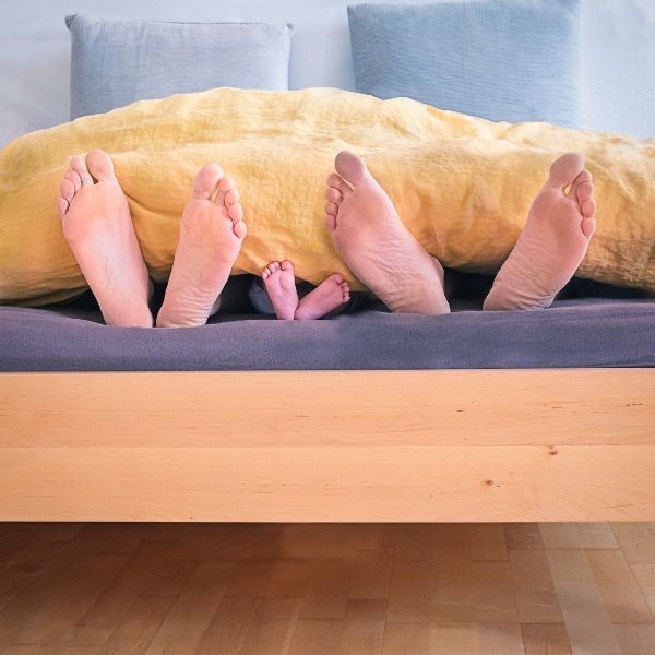 Ein Einschlafritual sorgt für mehr Nachtruhe 