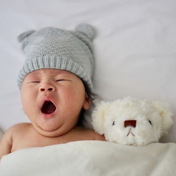 Schlafbedarf bei Babys: Unterschiedlich wie die Persönlichkeit