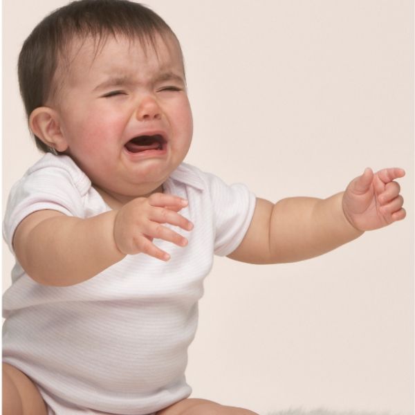 Das Kind schreien lassen entgegen der Intutition?