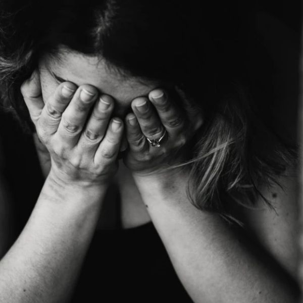 Wenn das Baby einfach nicht aufhört zu weinen, ist das sehr belastend.