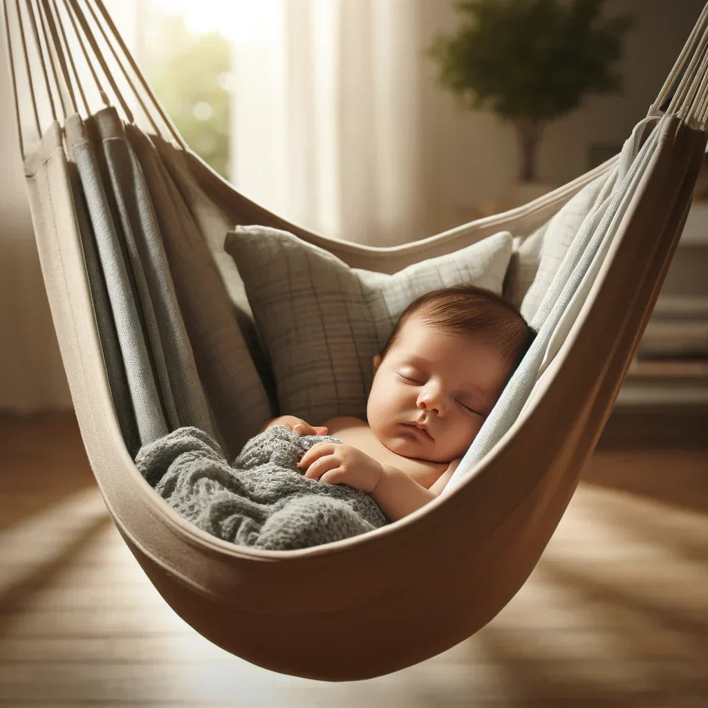 Warum Sie ein Genie sind, wenn Sie Ihr Baby in den Schlaf wiegen