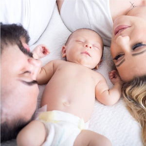 Co Sleeping: Das Baby im Elternbett