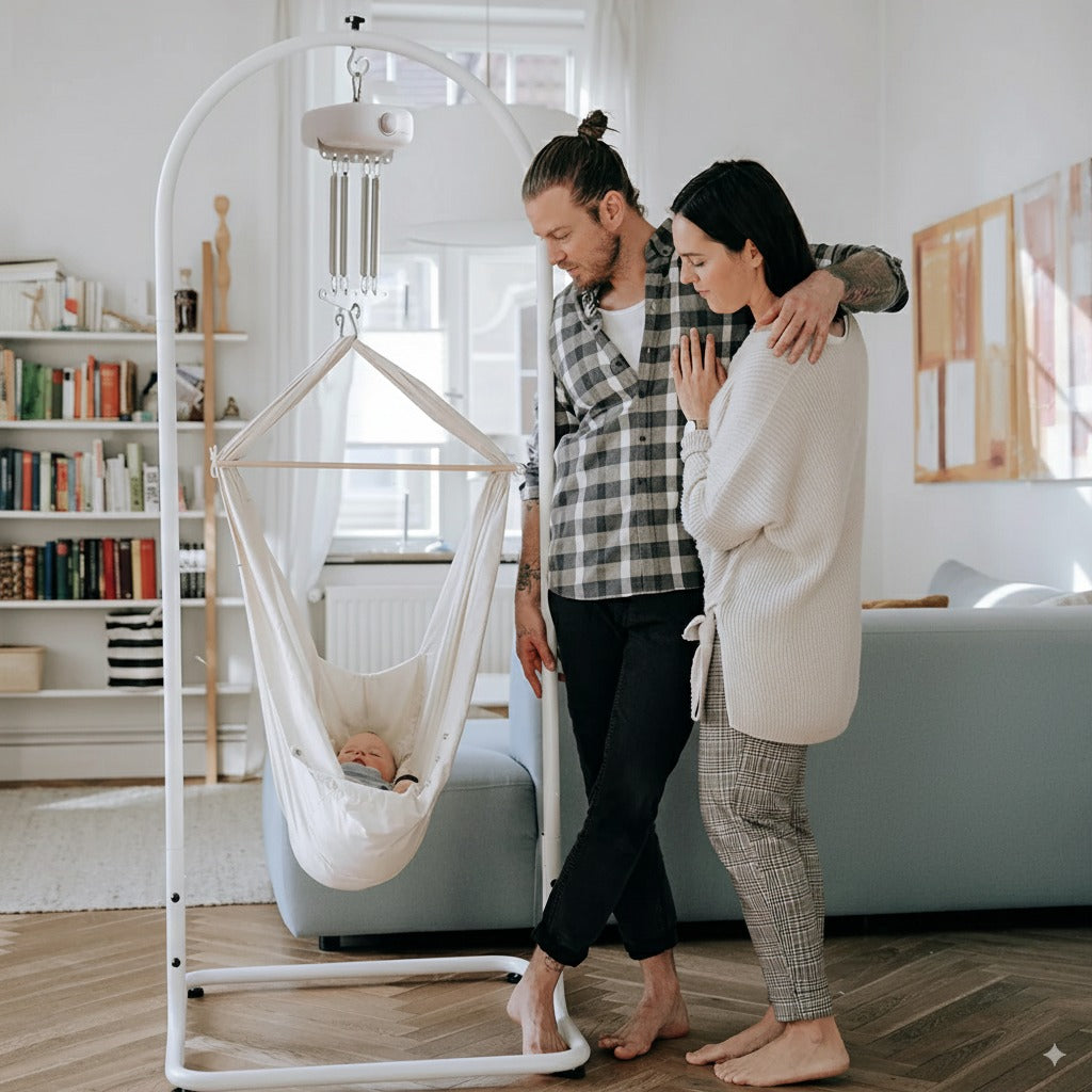 Federwiegen Test 2025 – Die beste Federwiege für dein Baby