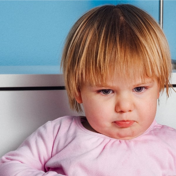 Gefühlsstarke Kinder: Meister im Schmollen