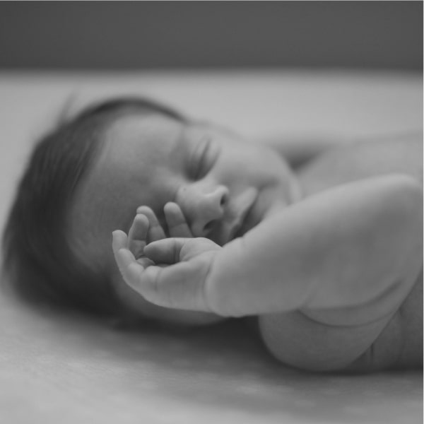 Baby zappelt viel - Bedeutung?