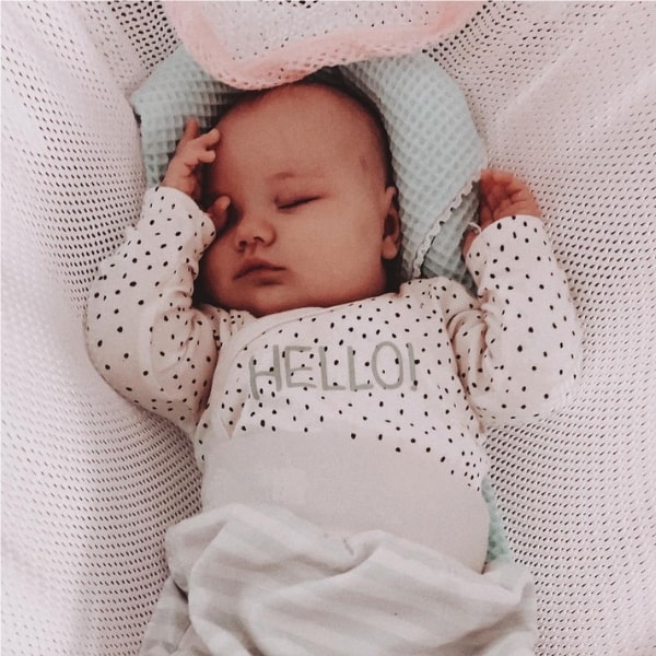 Wie viel Schlaf braucht ein Baby?