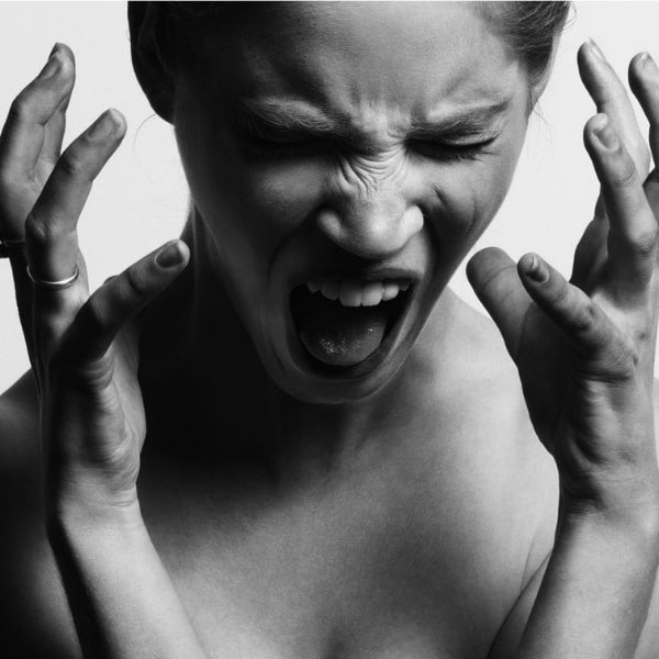 Wenn das eigene Baby aggressiv macht