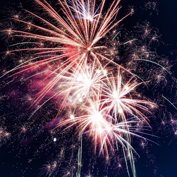 Silvester mit Baby: Lieber ohne Feuerwerk