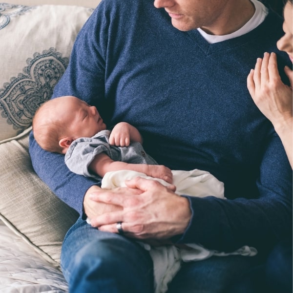 Das Wellcome Programm hilft jungen Familien