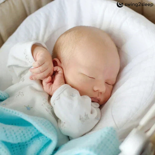 Baby schläft unruhig