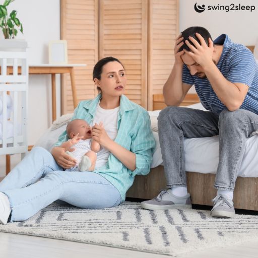 Baby Regulationsstörung