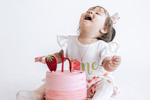 Babys 12. Monat: Jetzt ist euer Baby schon 1 Jahr