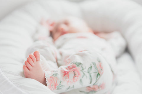 Babys 2. Monat: So entwickelt sich euer Kind